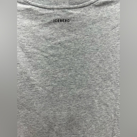 Iceberg forever rain shirt, Italian brand size 38/ US small - Picture 5 of 11